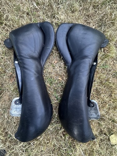 Wow saddle panels size - wow,