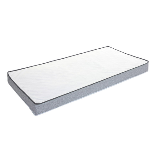 Essential spring cot - spring, mattress