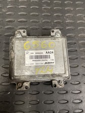 ENGINE ECU VAUXHALL CORSA D 2010-2014 1.4 PETROL PN: 55582039