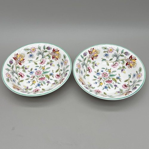 Pair minton haddon hall - of,