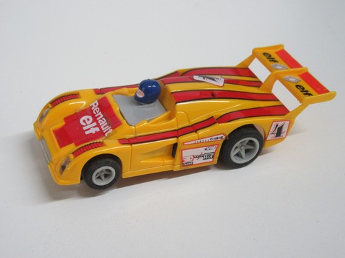 Matchbox power track renault - track,