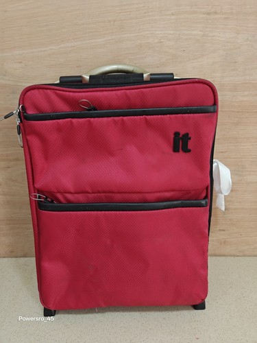 Pink luggage world - it, world's