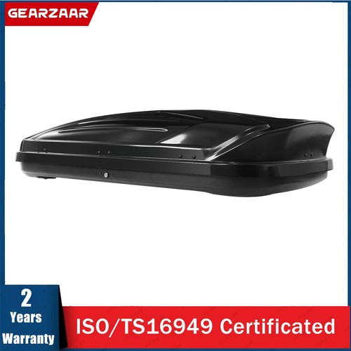 450 car cargo roof box - car,