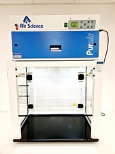 Air Science Purair P10 Clean Ductless Fume Hood Lab