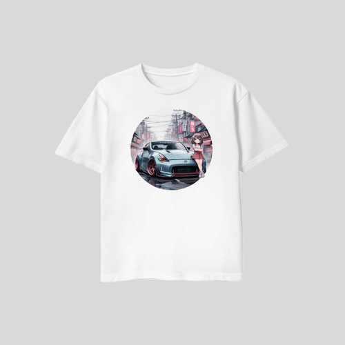 350z nismo japanese anime - nismo,