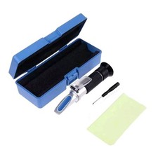 0-28% Salinity Refractometer