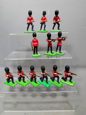 Britains deetail toy soldiers
