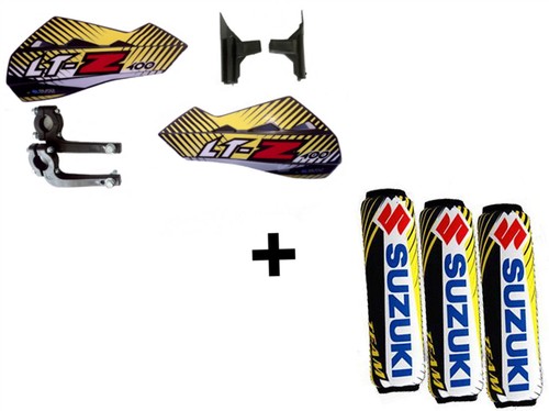Hand guards and shock covers - guards,
