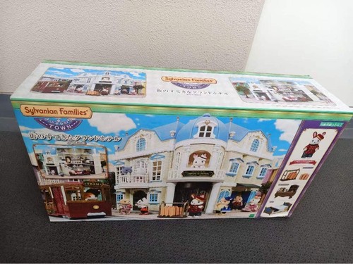 Sylvanian families grand - sylvanian,