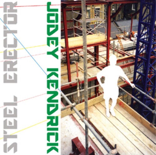 Steel erector like new - steel,