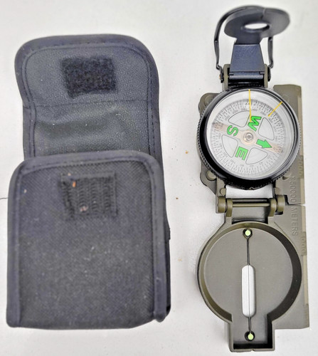 Military style prismatic - military,