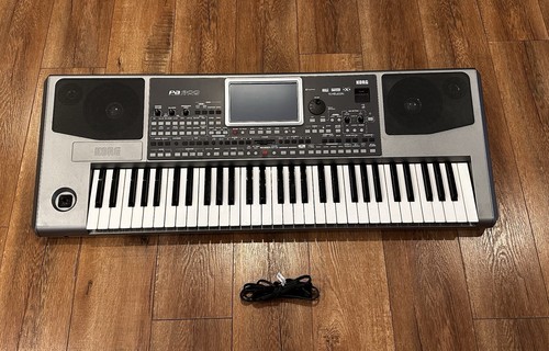 Korg 900 professional - pa-900,