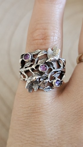 Vintage 925 sterling silver - sterling,