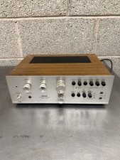 Nikko Stereo Amplifier TRM-230