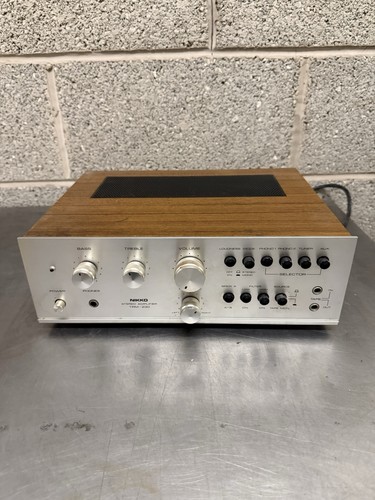 Nikko stereo amplifier trm - stereo,