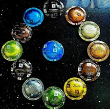 NESPRESSO PRO PODS X 130 CAPSULE GOURMET PACK 10 X 13 FLAVOUR NO DECAF MIN 01/26