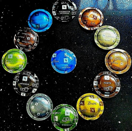 Nespresso pro pods - pods, 130