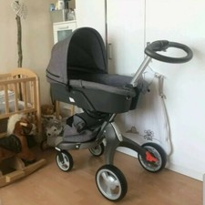 Stokke xplory V4 stoller carry