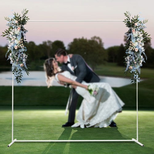 Wedding arch backdrop stand - arch,