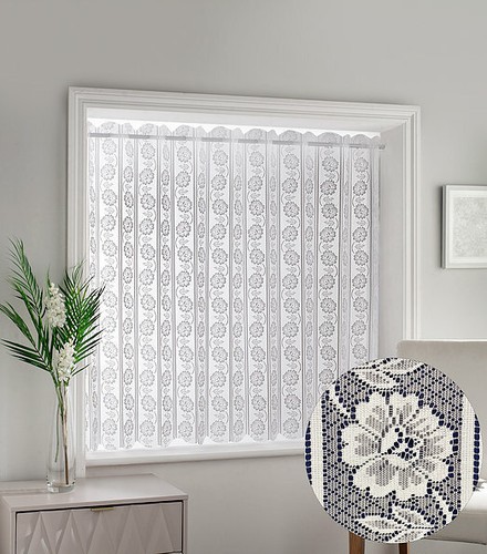 Milan textured voile - milan,