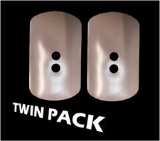 Oblong Derwent Macdee Metro Toilet Cistern Syphon Diaphragm Washers (2 Pack)