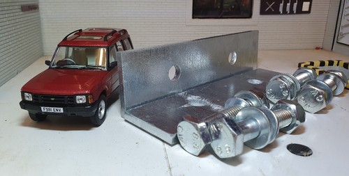 Land rover discovery ii - discovery, 2