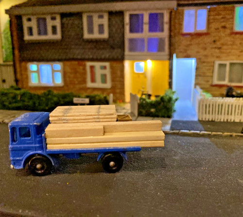 Lesney matchbox series - lesney,