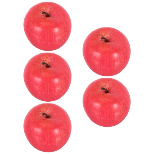 Pcs artificial fruit foam - 5,