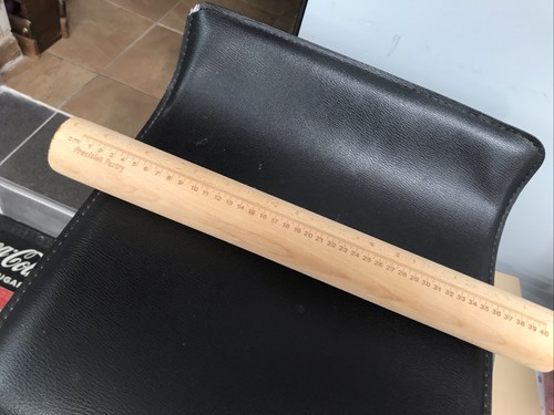 40cm wooden precision pastry - 40cm,