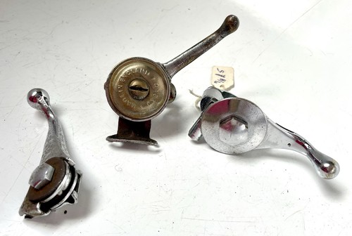 Vintage bicycle bike gear - 3x,
