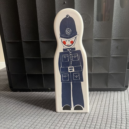 Vintage carlton ware policeman - vintage,