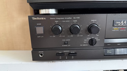 Technics stereo integrated - technics,
