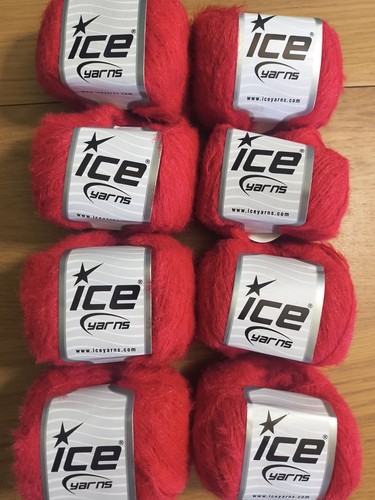 Wool yarn ice yarns - &,