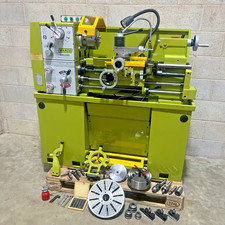 Warco GH1322 Screw Cutting Gap