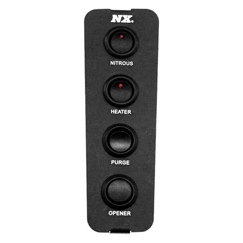 Nitrous express switch panel - nitrous,