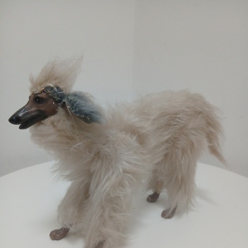Vintage barbie dog beauty - barbie,