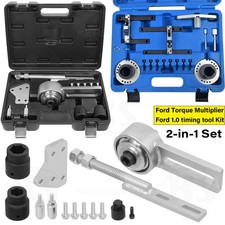 Ford 1.0 EcoBoost Timing Tool Kit 2-in-1 Set Camshaft & Torque Multiplier Engine