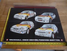 VAUXHALL ASTRA XTRAC, CAVALIER