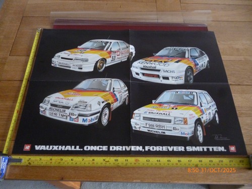 Vauxhall astra xtrac cavalier - vauxhall, xtrac,