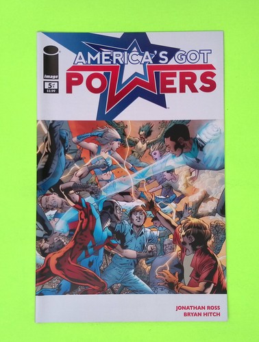 America got powers - america's, 2013