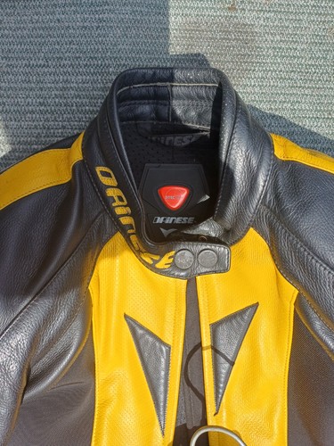 Dainese ladies leathers - dainese,