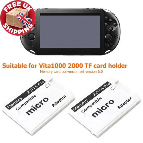 Sd2vita micro memory card - sd2vita,