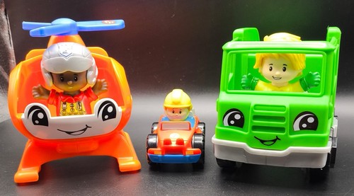 Fisher price little - fisher, people