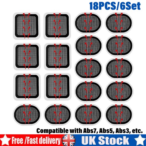 18x replacement gel pads - replacement,