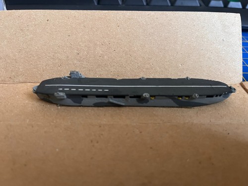 Trident hms empire - hms, macrae