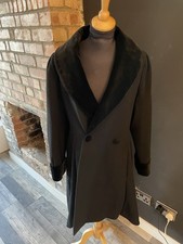 Laura Ashley UK12 Black Wool