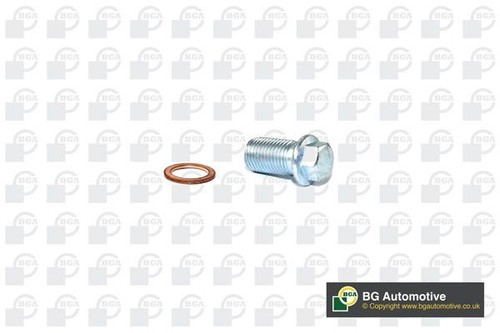 Sump plug for mercedes - sump,