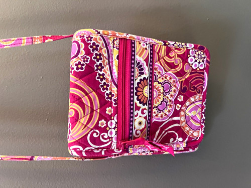 Vera bradley quilted cotton - bradley,
