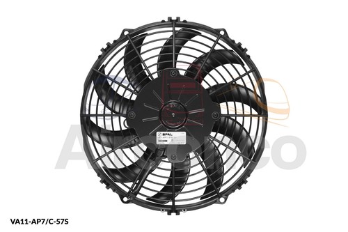 Spal axial fan - spal,