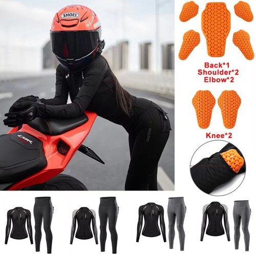 Ladies motorcycle jacket - ladies,